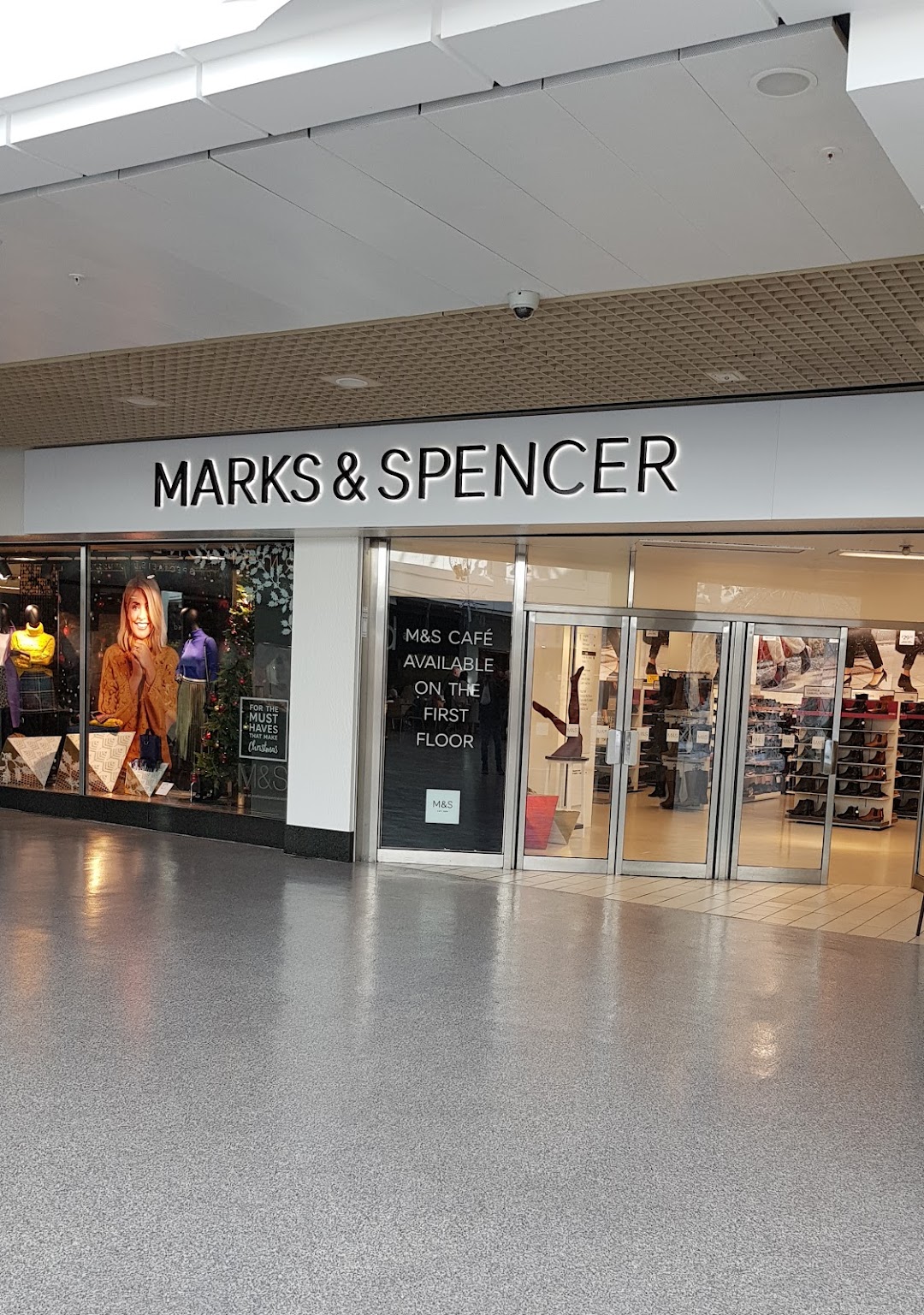 Marks & Spencer Grimsby