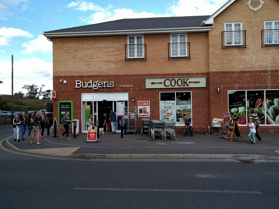 Budgens Mortimer Common