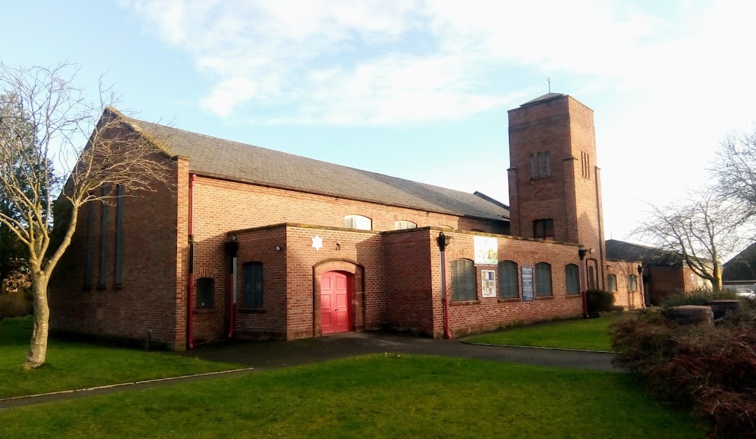 Blacon Beacon - Holy Trinity Church