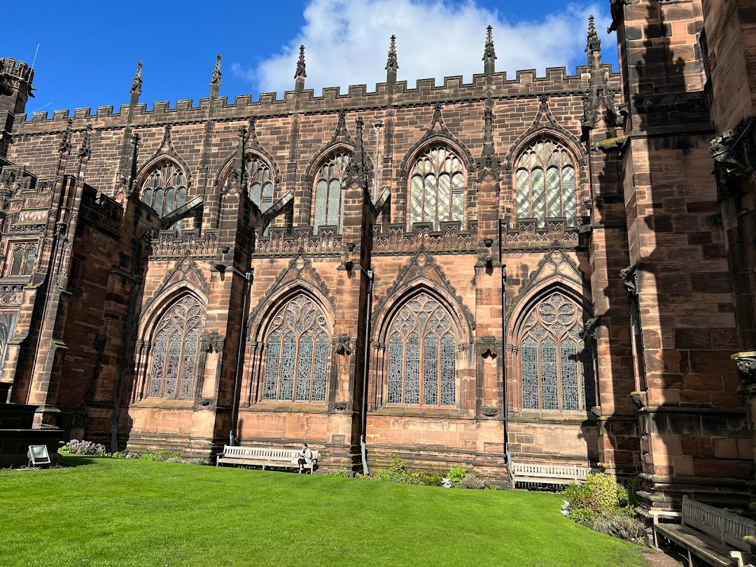 Chester Cathedral