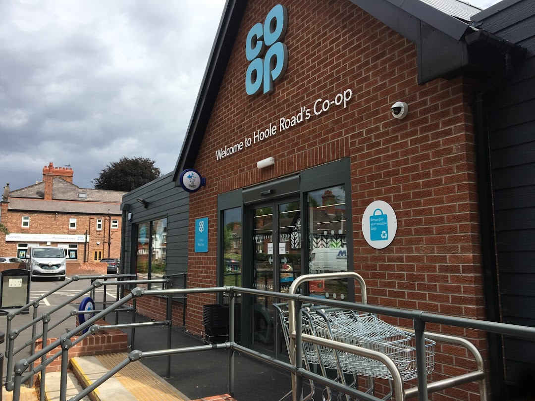 Co-op Handbridge