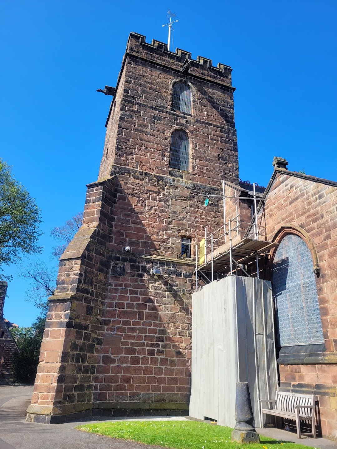 Neston Parish Church