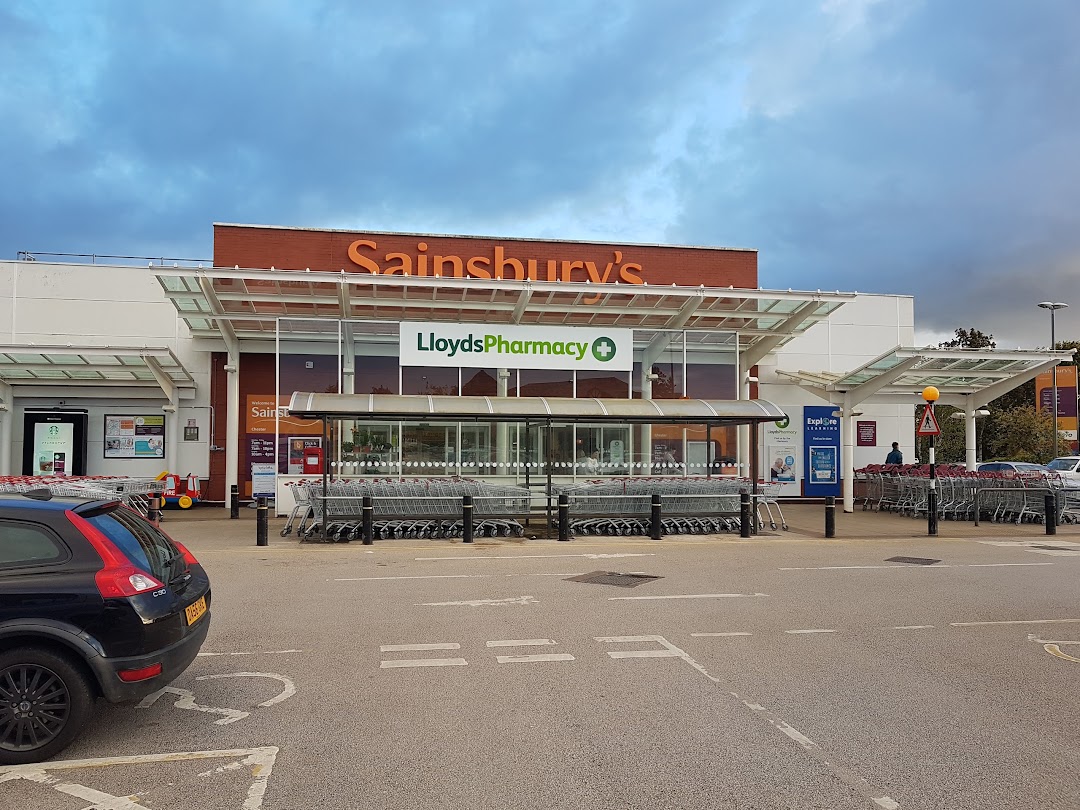 Sainsbury's Chester