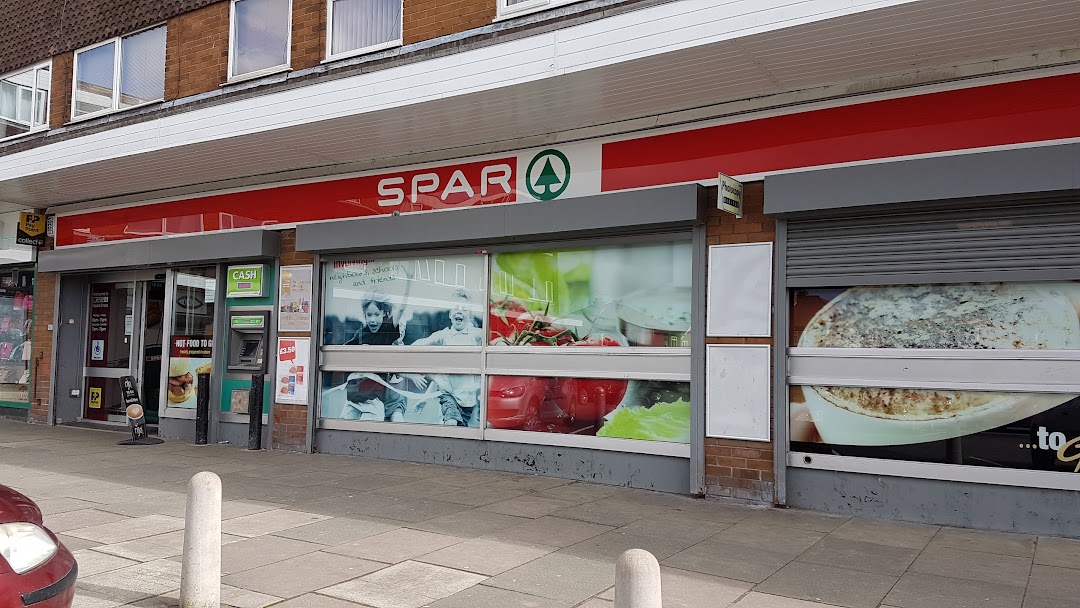 Spar Vicars Cross