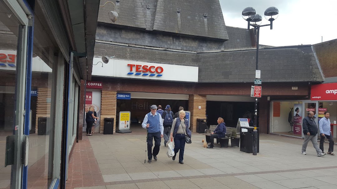 Tesco Chester City Centre