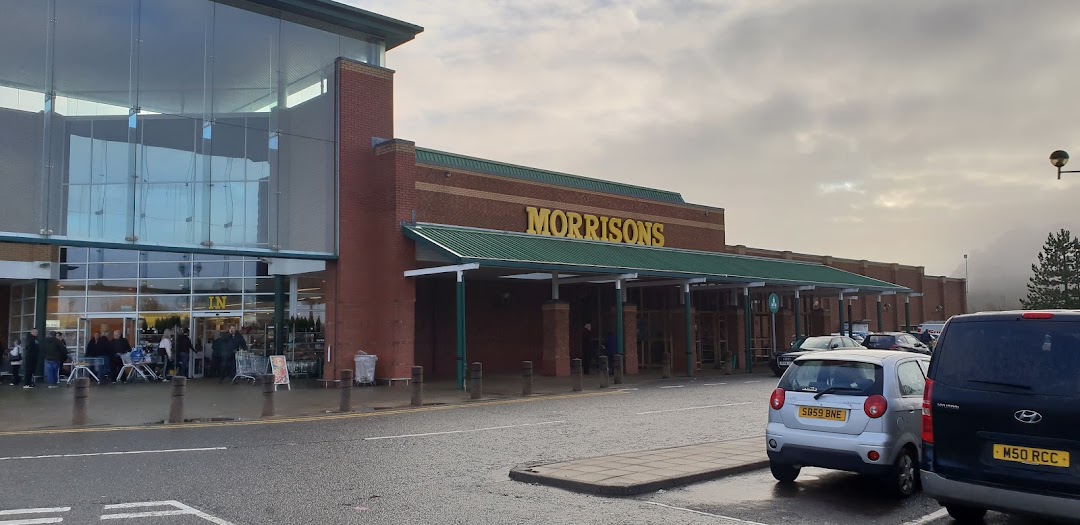 Morrisons Dumbarton