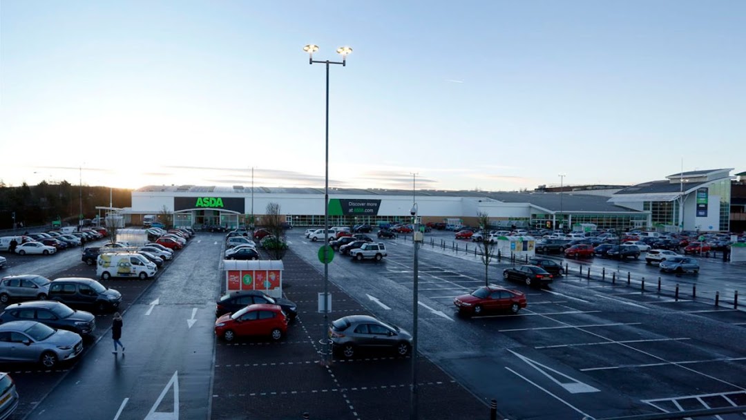 Asda Almondvale Centre