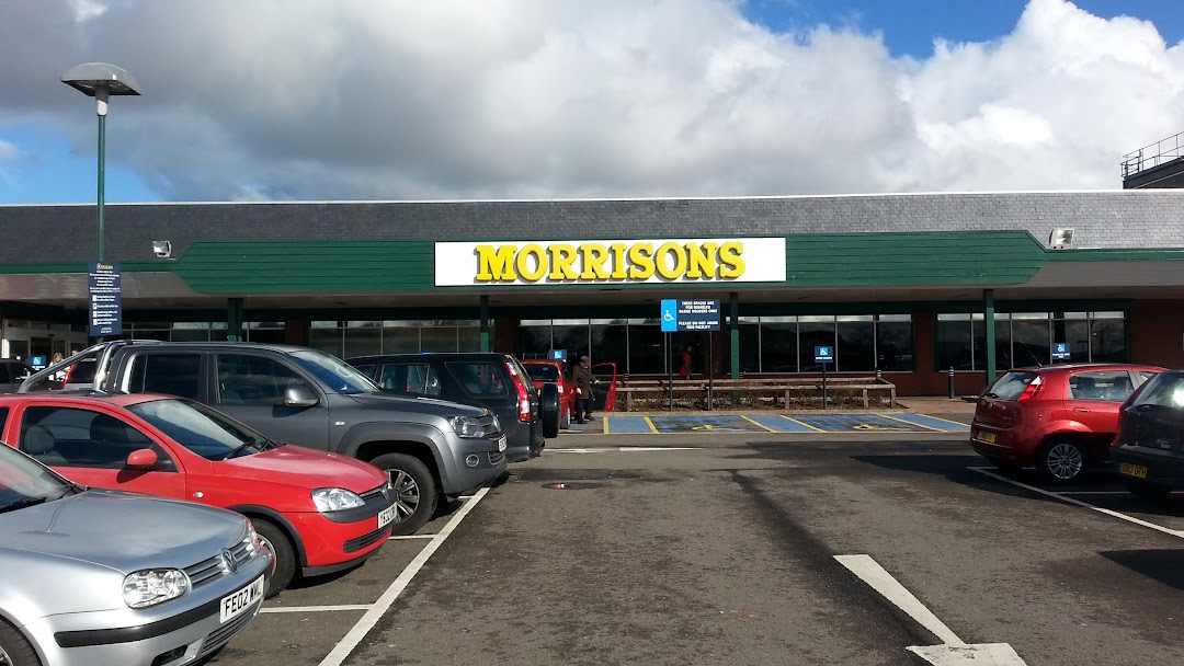 Morrisons Carmondean Centre