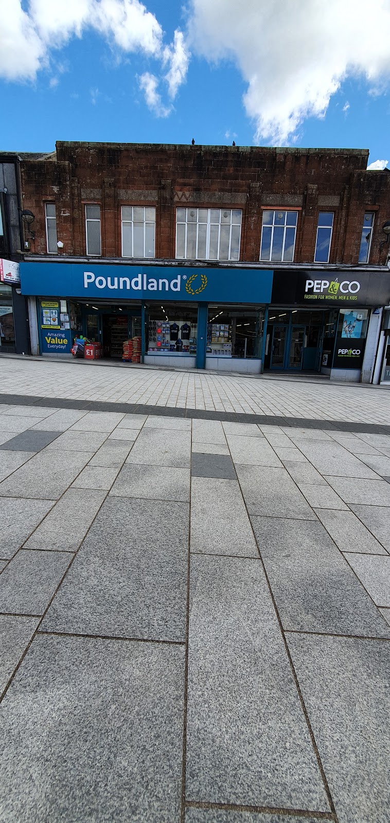 Poundland Bathgate