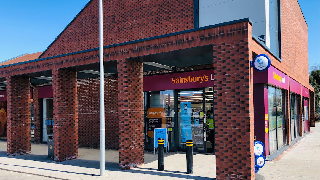 Sainsbury's Winchburgh Main Street