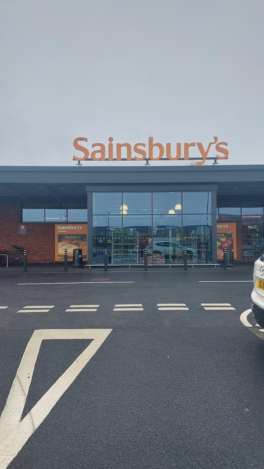 Sainsbury's Winchburgh