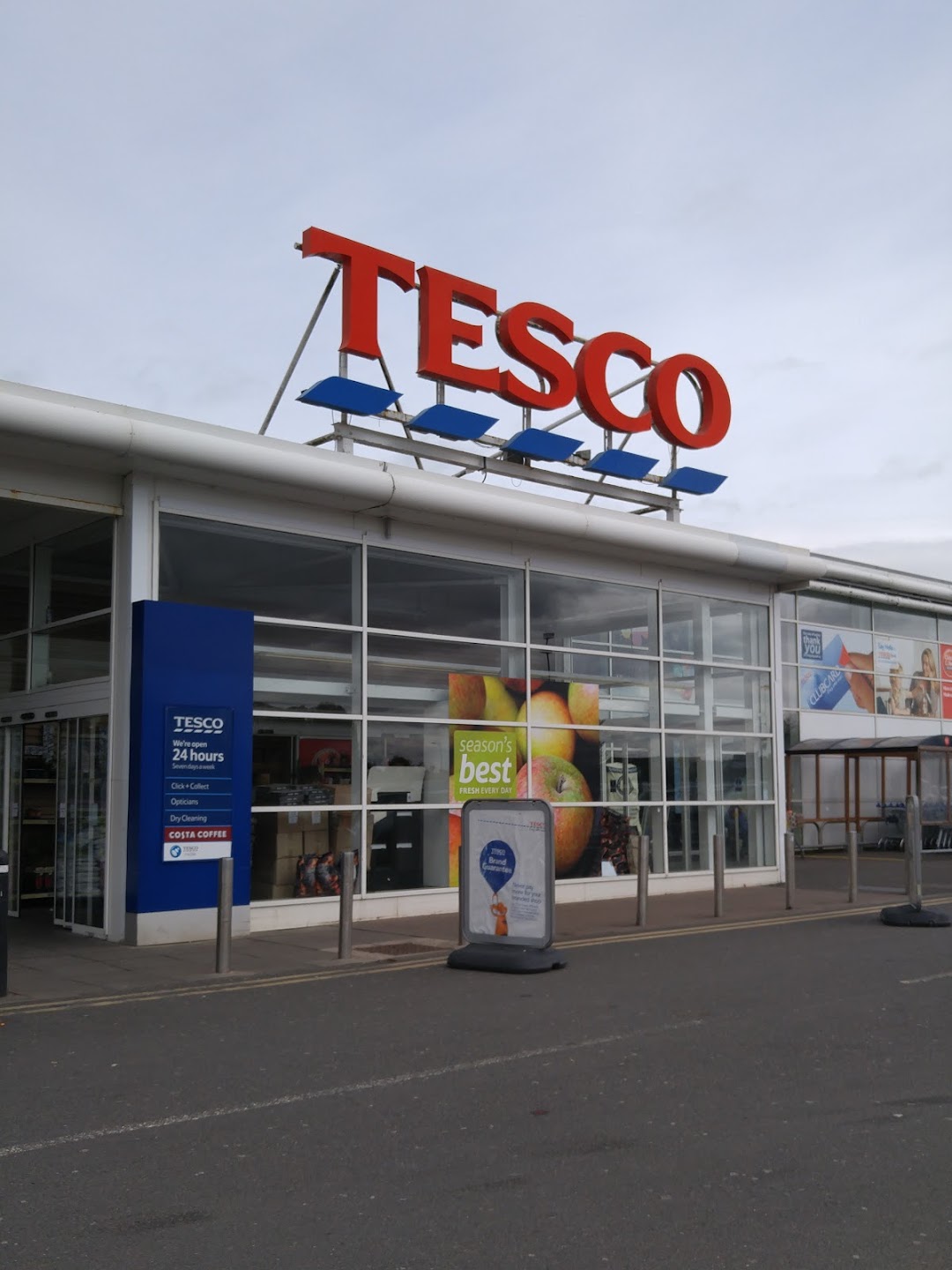 Tesco Bathgate