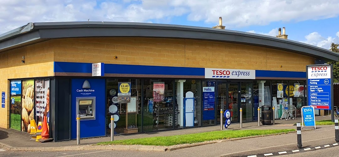 Tesco East Calder