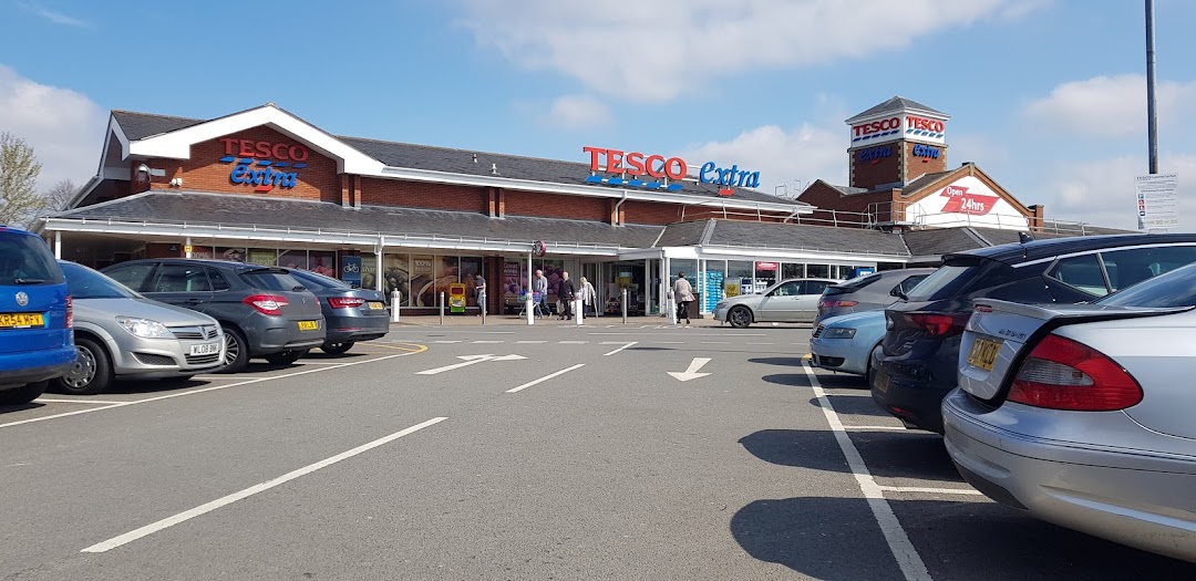 Tesco Clannell Road