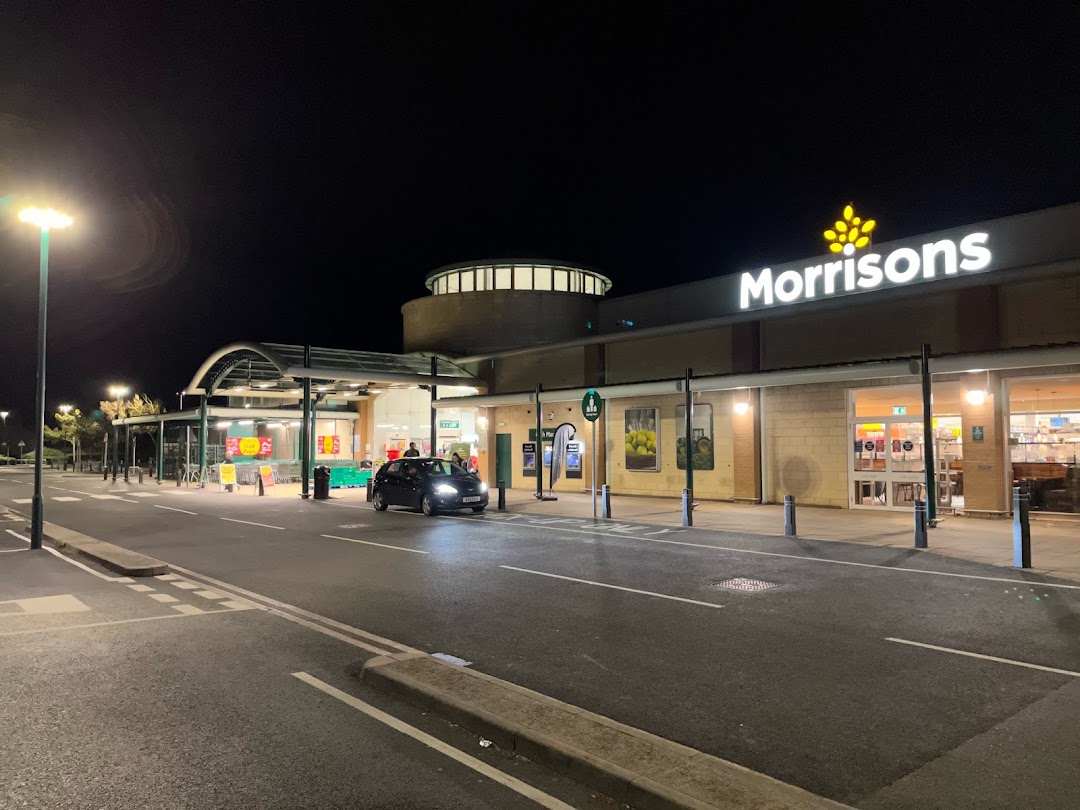 Morrisons Weston-super-Mare