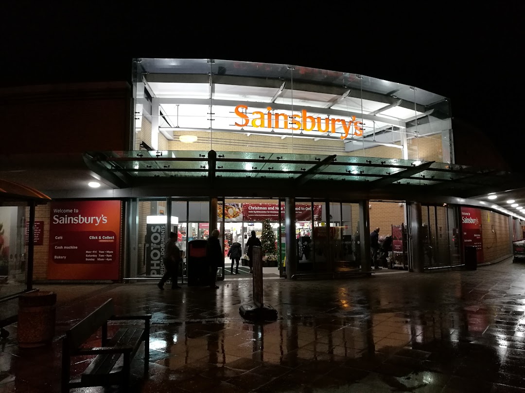 Sainsbury's Weston-super-Mare