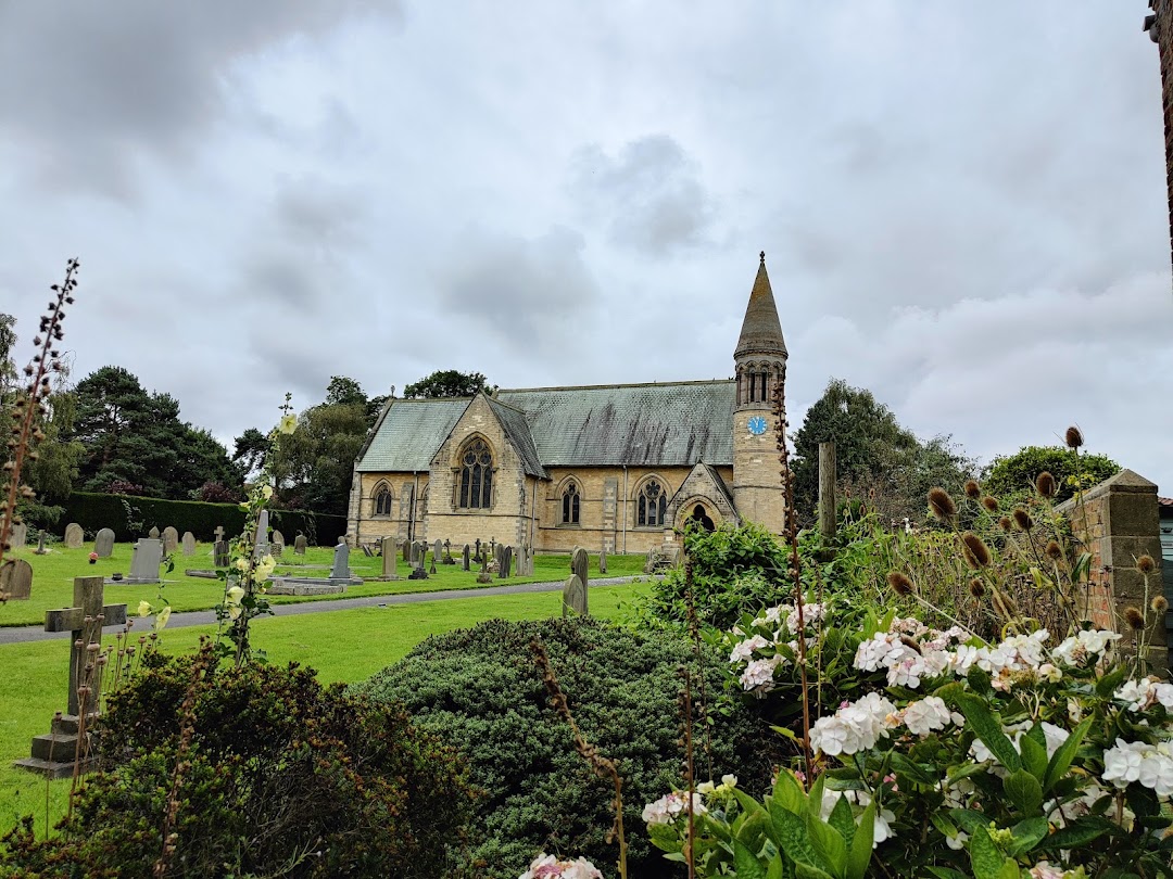 Tockwith Church of the Epiphany