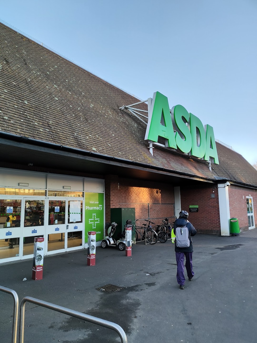 Asda Weymouth