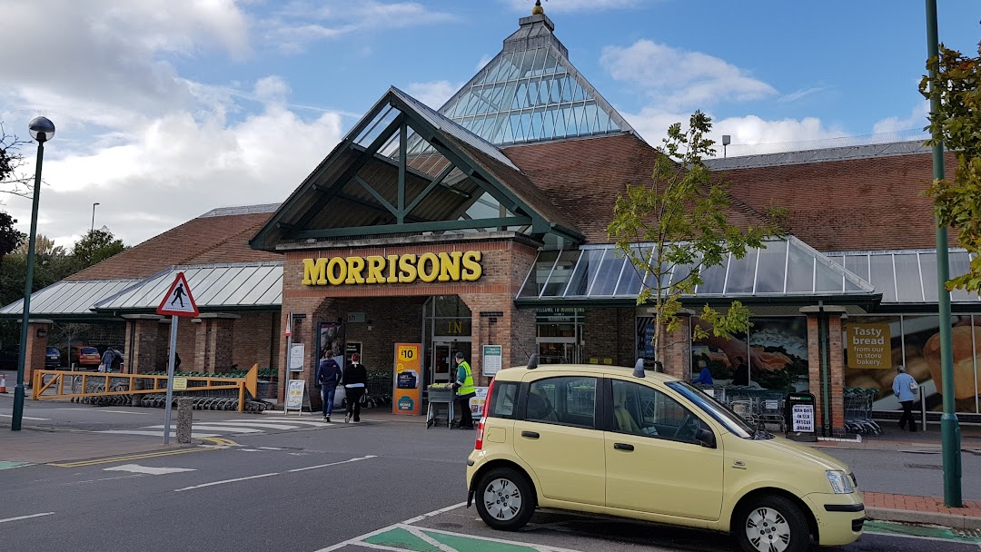 Morrisons Weymouth