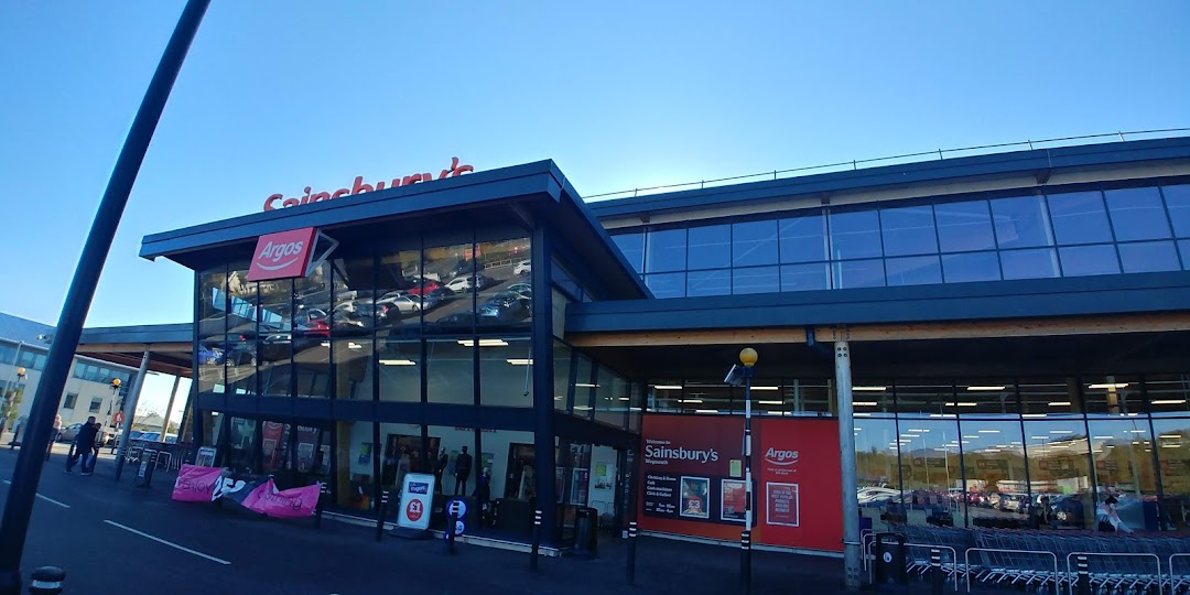 Sainsbury’s Weymouth