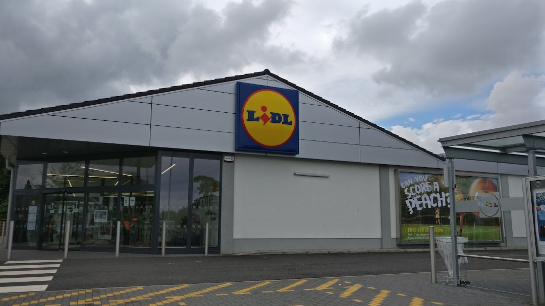 Lidl Stranraer