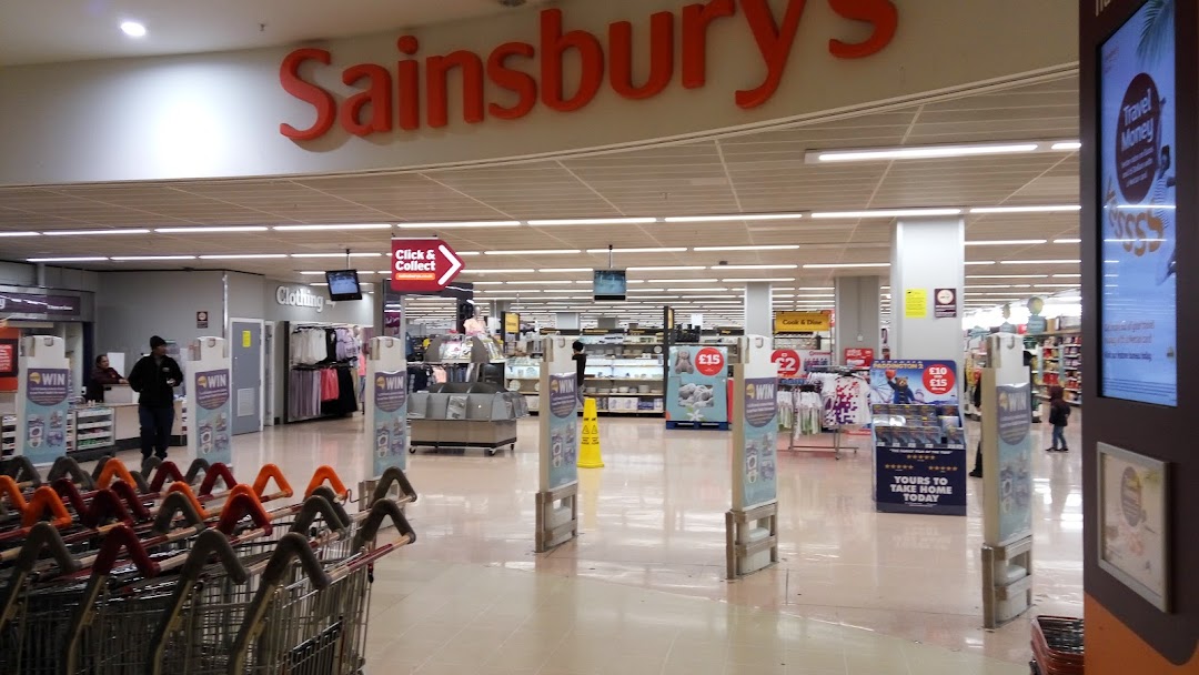 Sainsbury's Colliers Wood