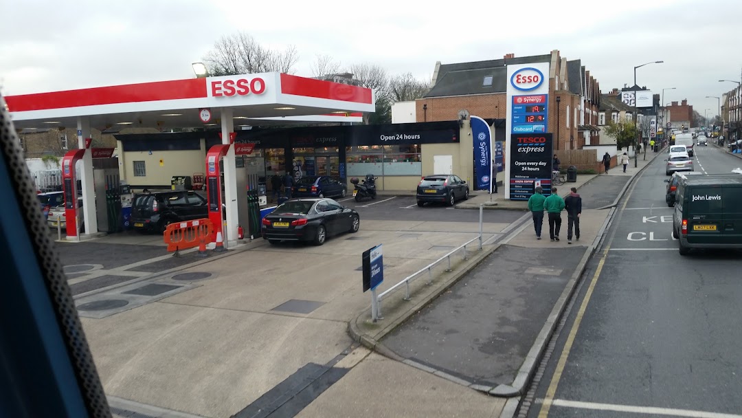 Tesco Wimbledon Merton Road