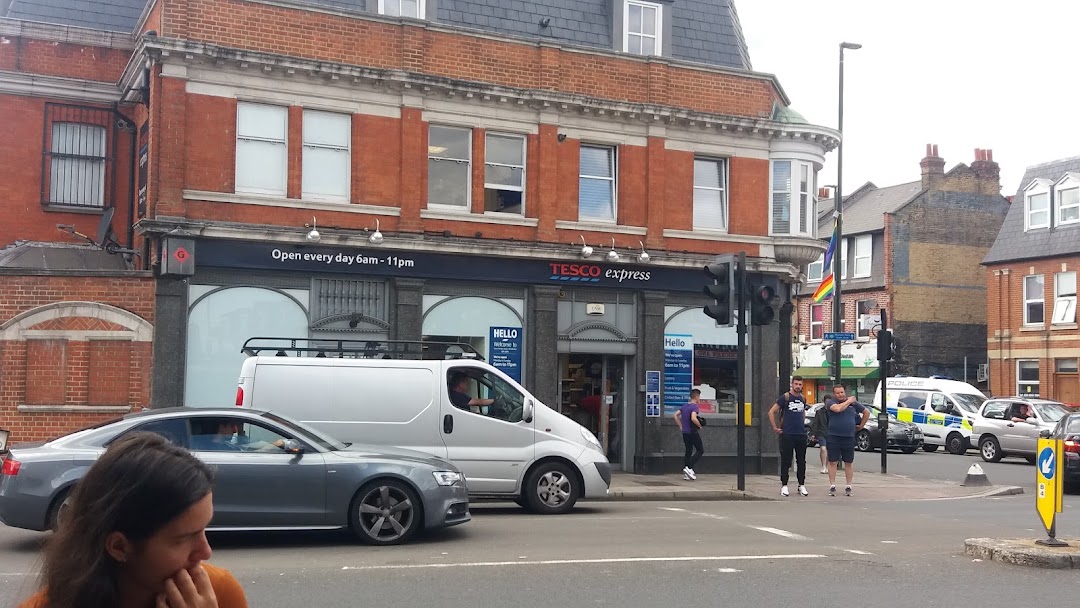 Tesco Wimbledon Morden Road