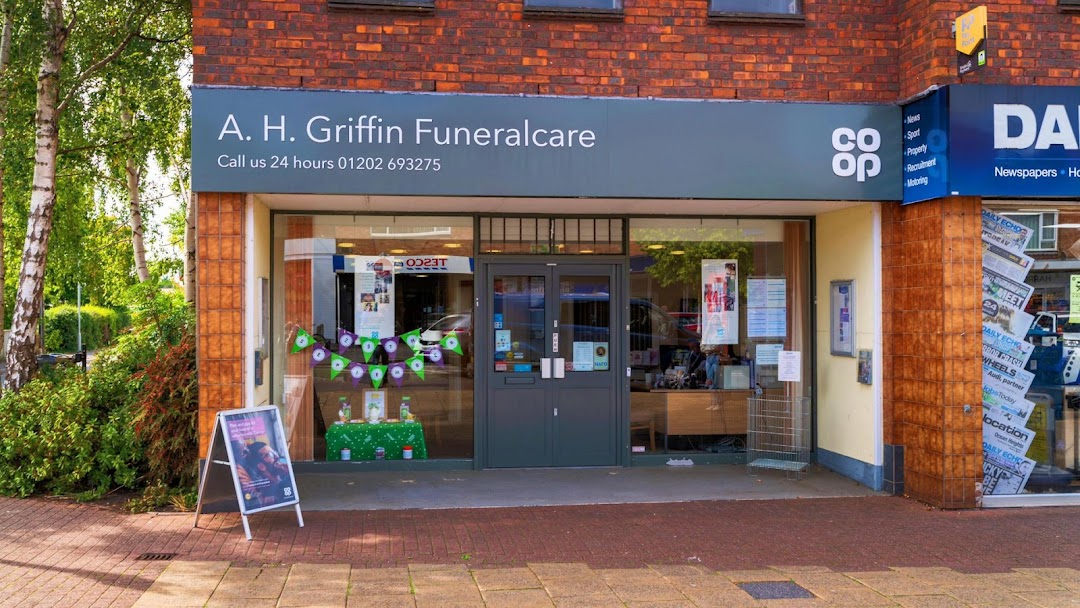 A.H. Griffin Funeralcare