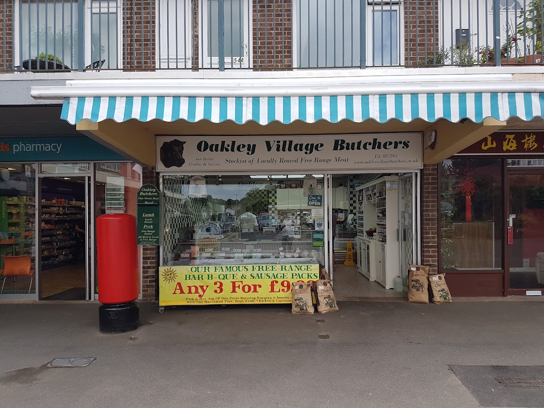 Oakley Village Butchers