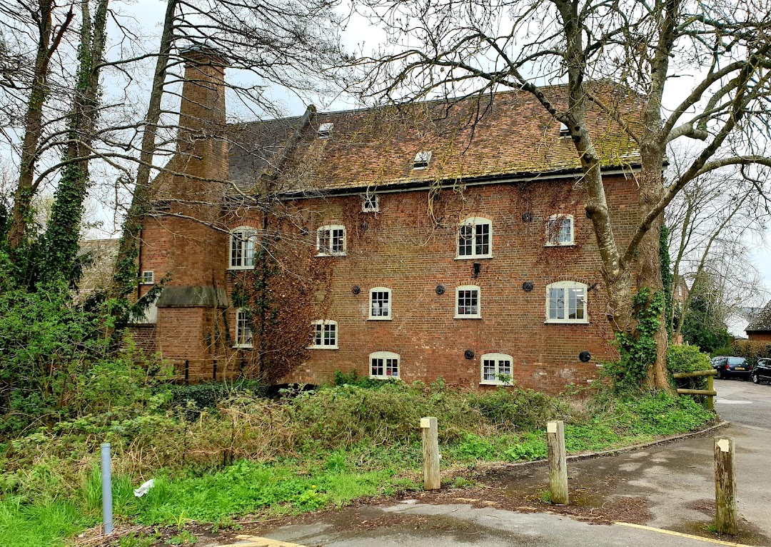 Walford Mill