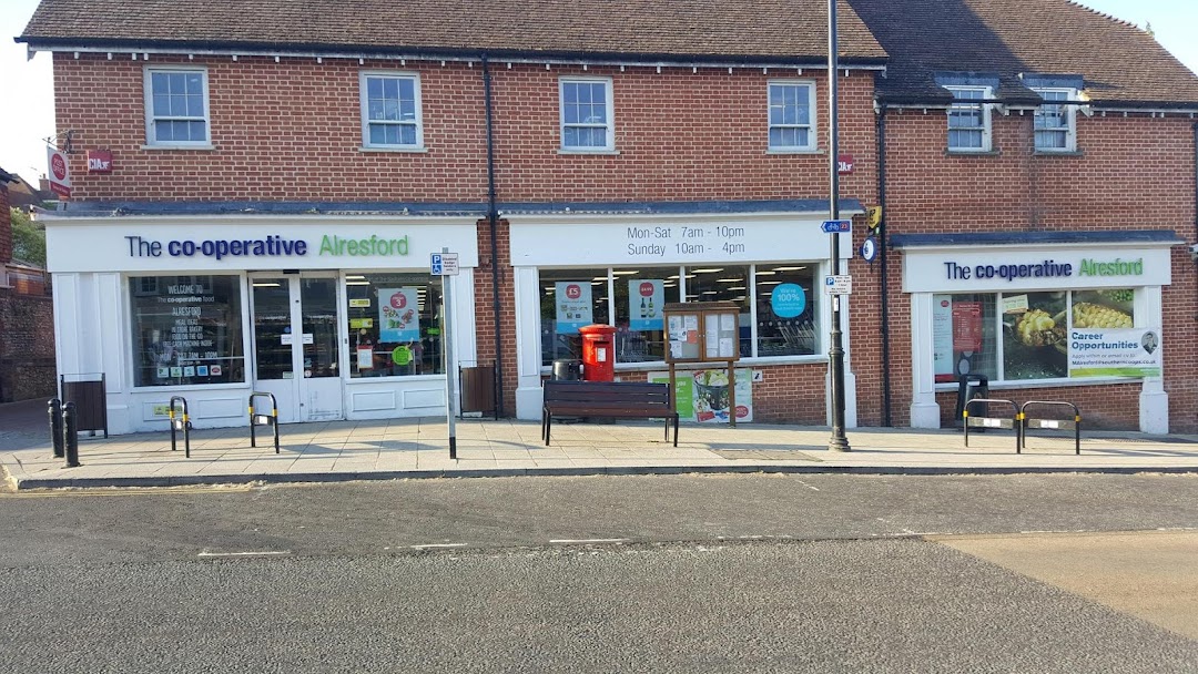 Co-op Alresford