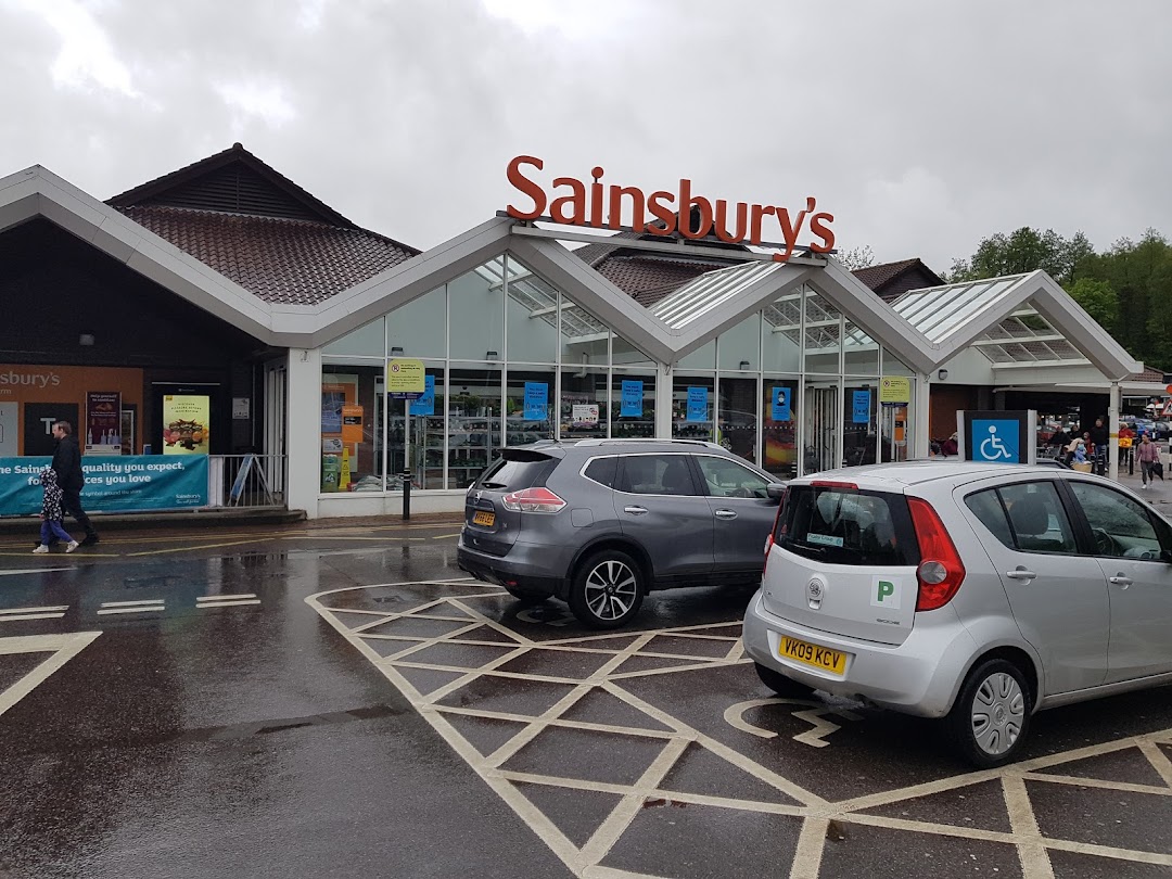 Sainsbury's Badger Farm