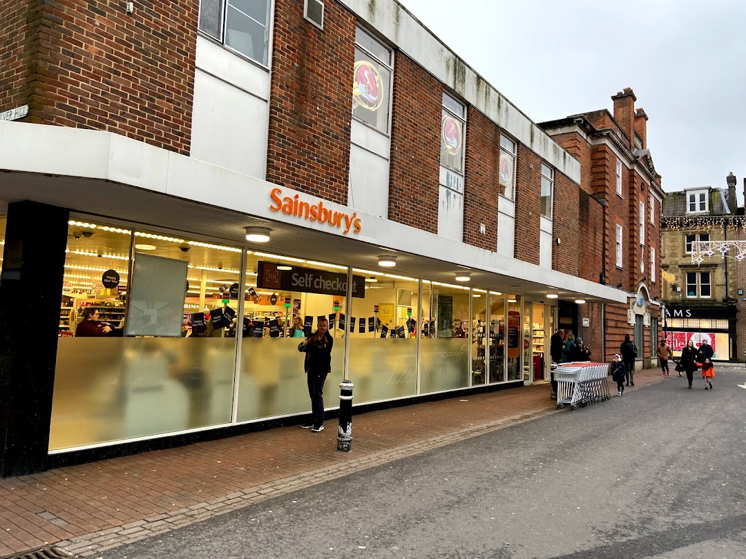 Sainsbury's Winchester