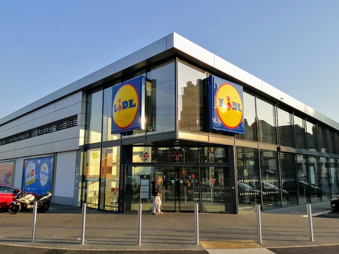 Lidl Birkenhead