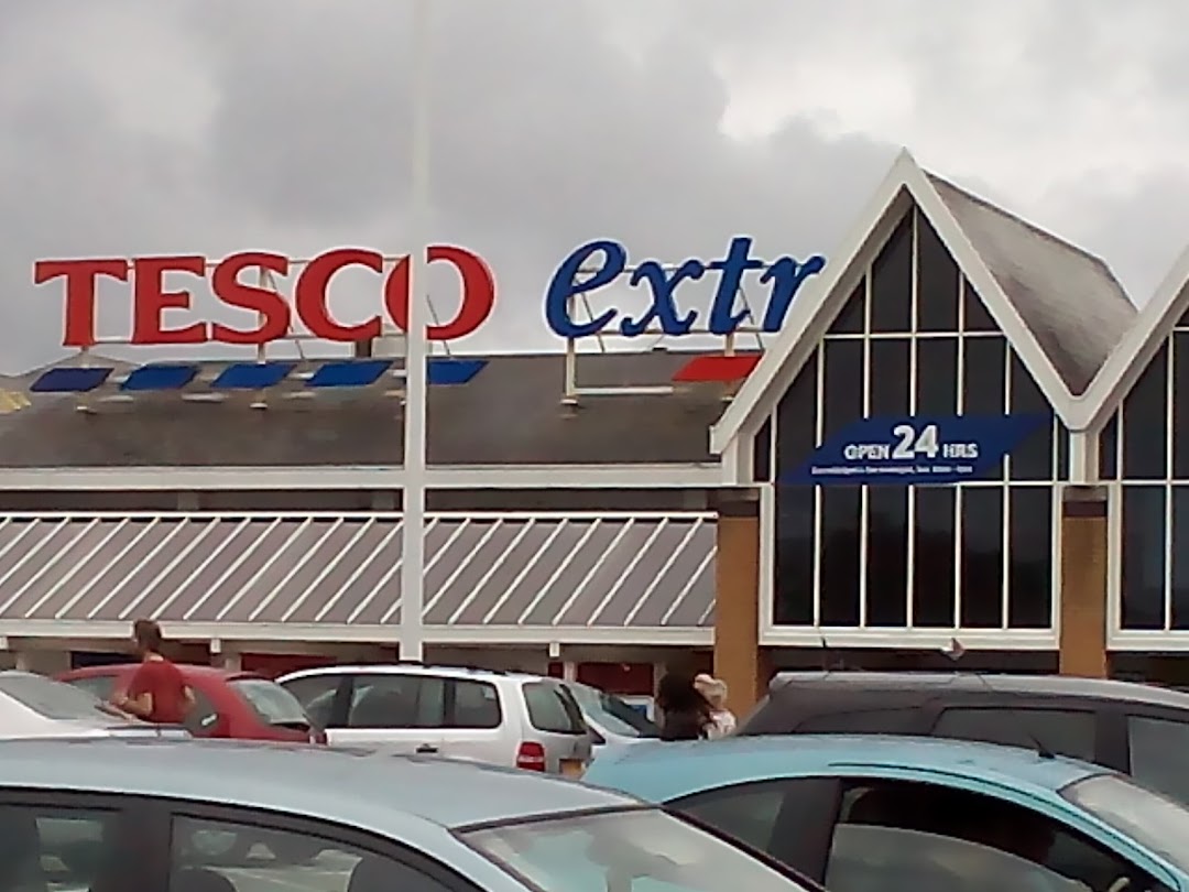 Tesco Extra Birkenhead