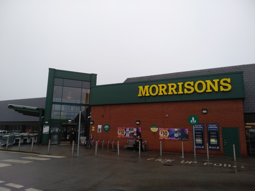 Morrisons Wisbech