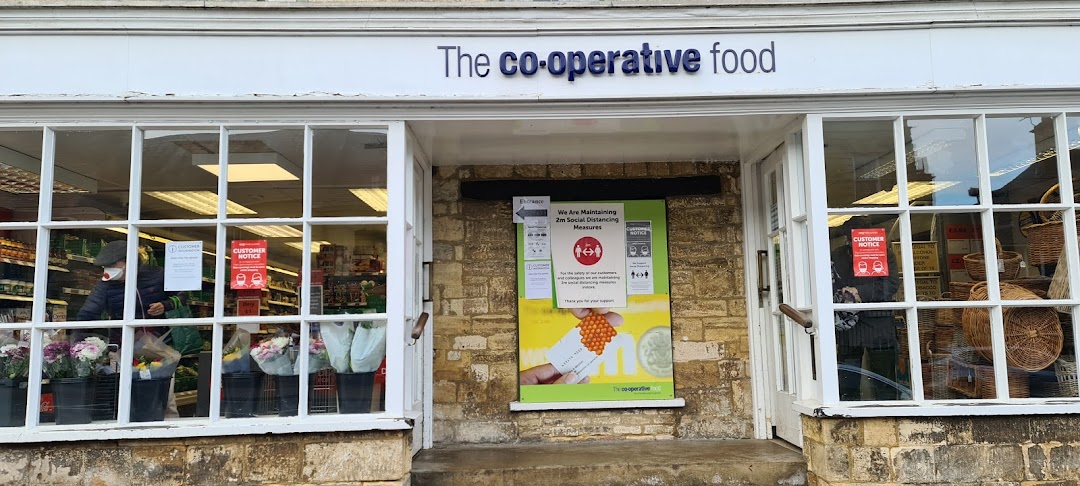 Co-op Burford