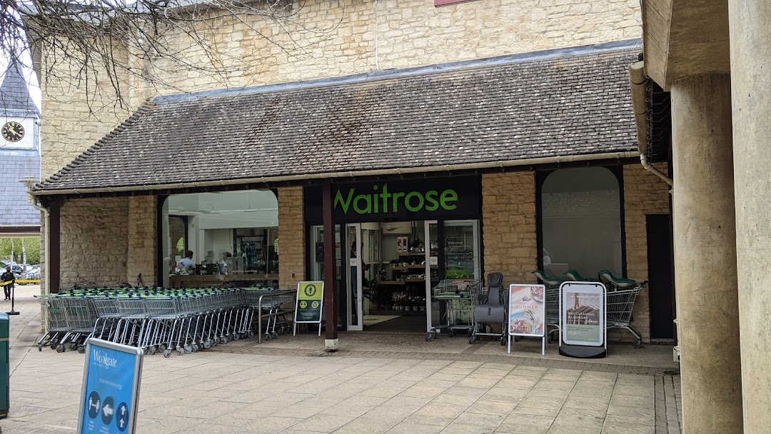 Waitrose