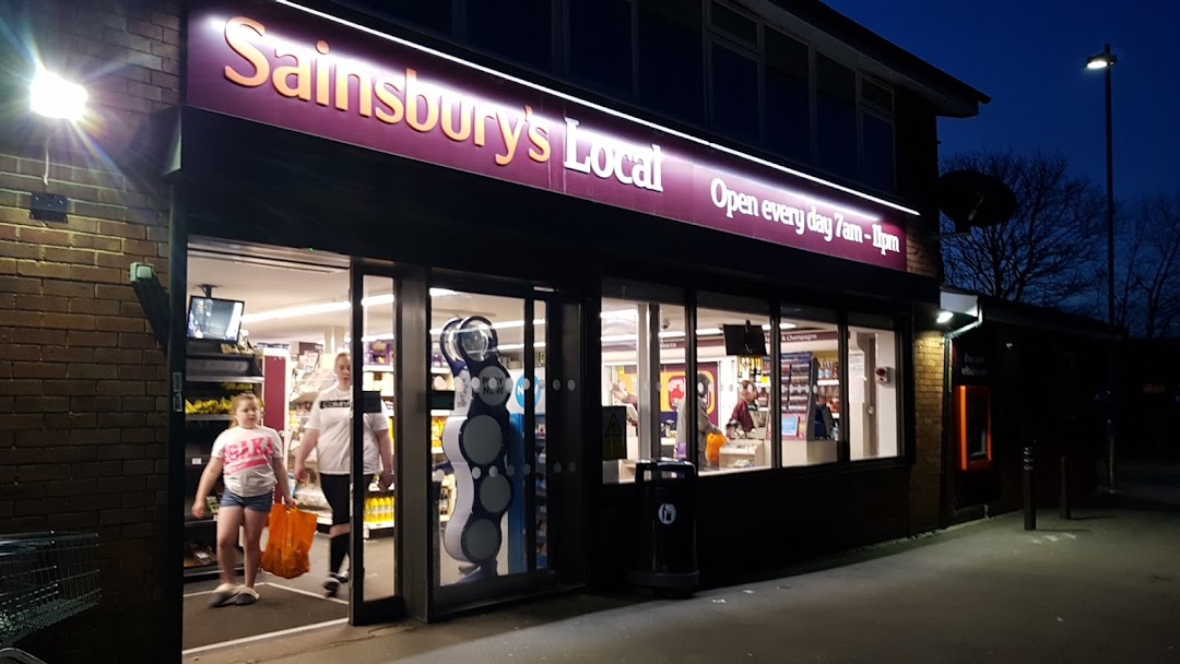 Sainsbury's Local Ashridge Road