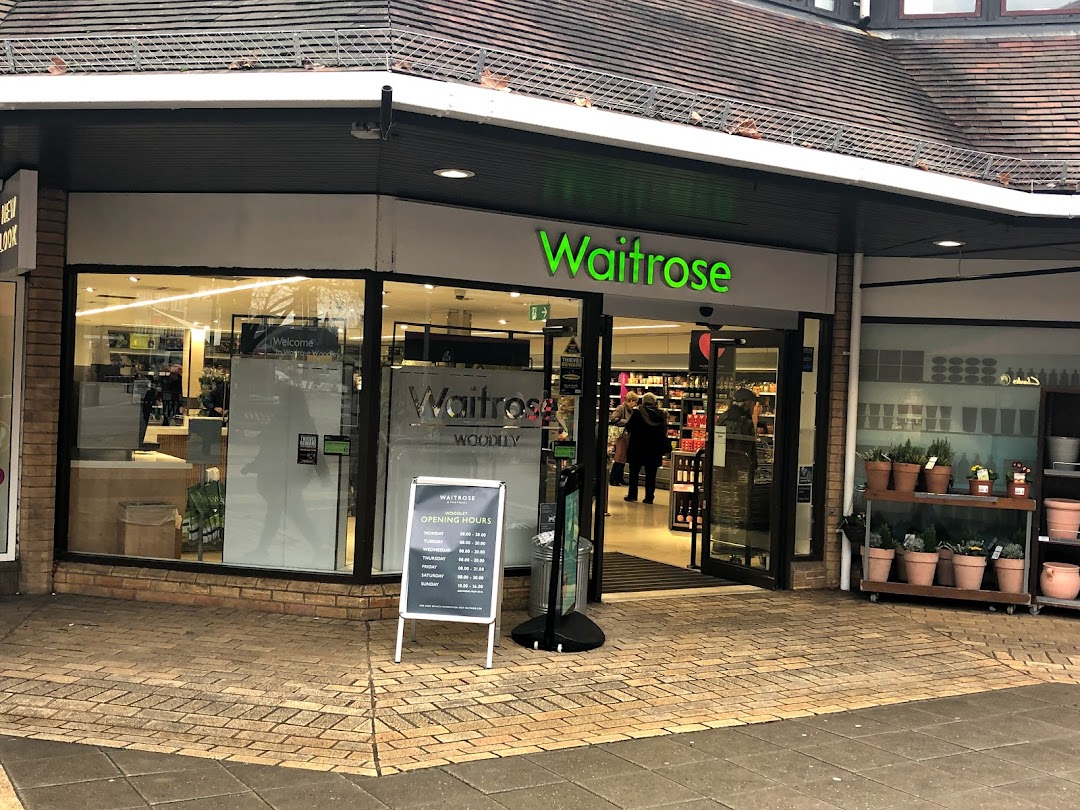 Waitrose Woodley