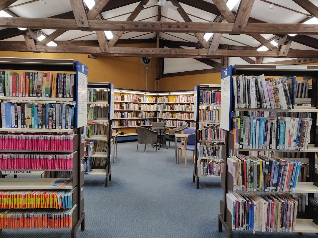 Woodley Library