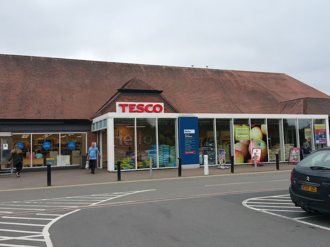 Tesco Mill Wood Drive