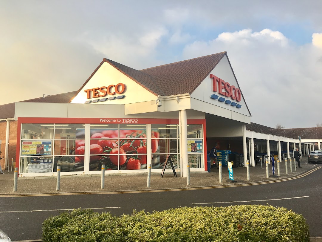 Tesco St Peter's Drive