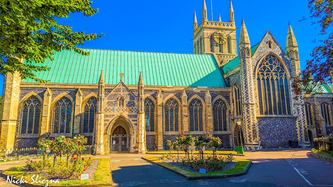 Great Yarmouth Minster