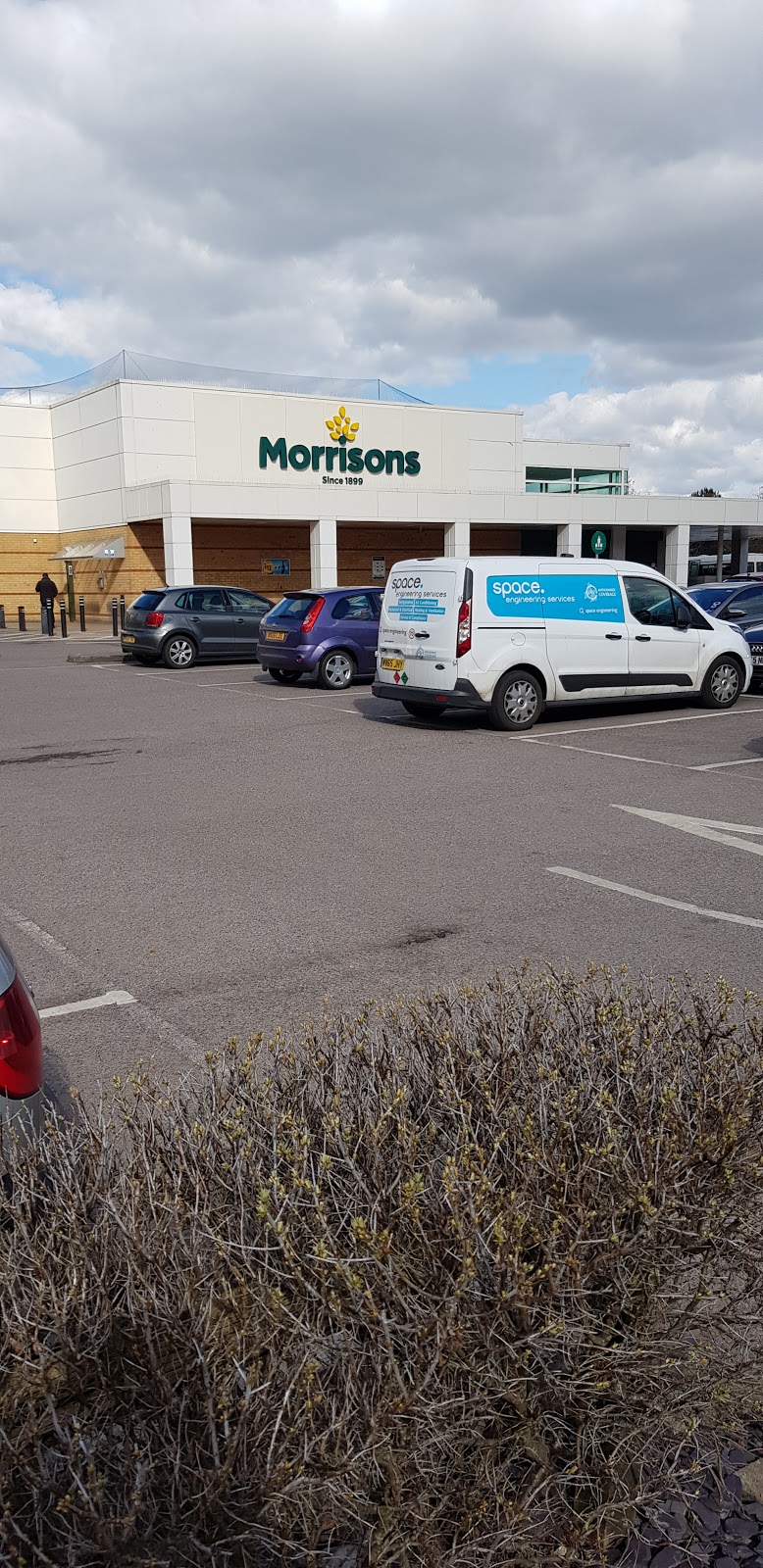 Morrisons Yeovil