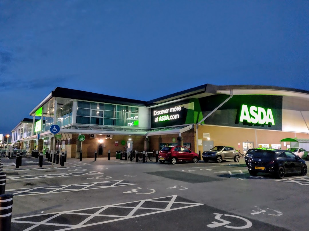 Asda Huntington